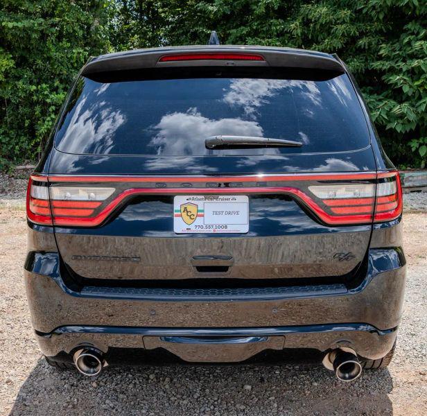 2021 Dodge Durango R/T RWD