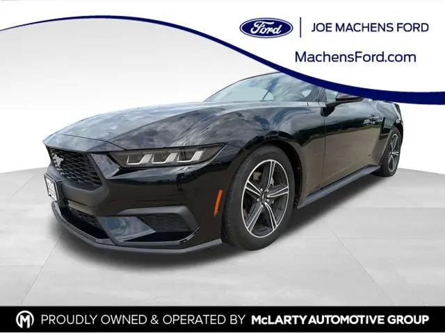 2024 Ford Mustang EcoBoost Premium Convertible for sale in Columbia, MO