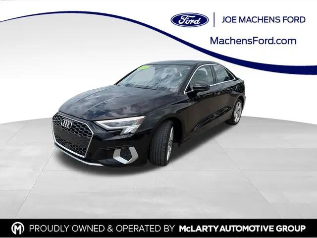 2024 Audi A3 Premium 40 TFSI Front-Wheel Drive S tronic for sale in Columbia, MO