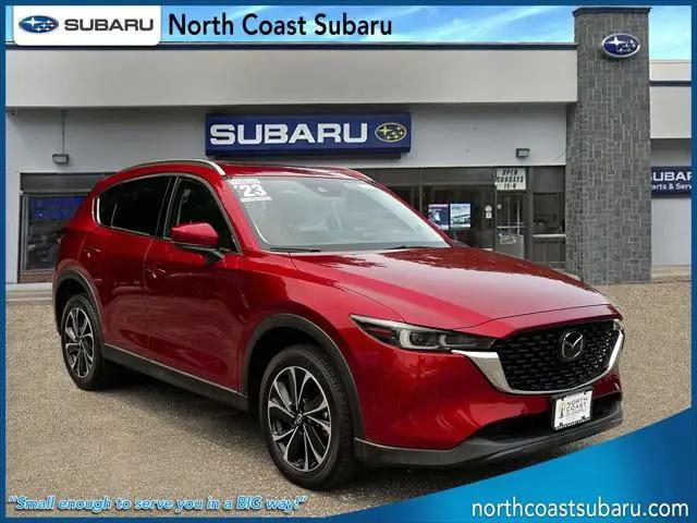 2023 Mazda CX-5 2.5 S Premium for sale in Glen Cove, NY