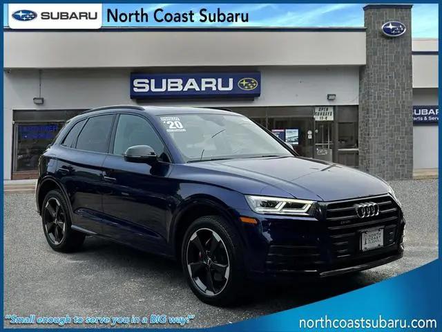 2020 Audi SQ5 Premium Plus TFSI quattro Tiptronic for sale in Glen Cove, NY