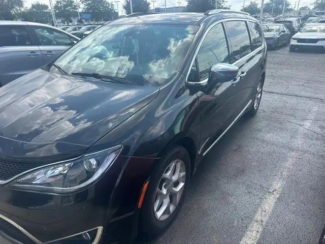 2020 Chrysler Pacifica for sale near Columbus, OH