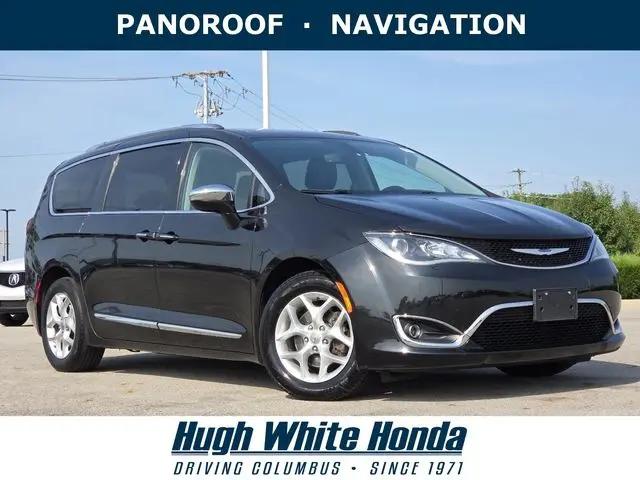 2020 Chrysler Pacifica Limited for sale near Columbus, OH