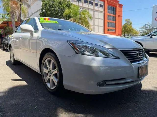 2007 Lexus ES 350 350