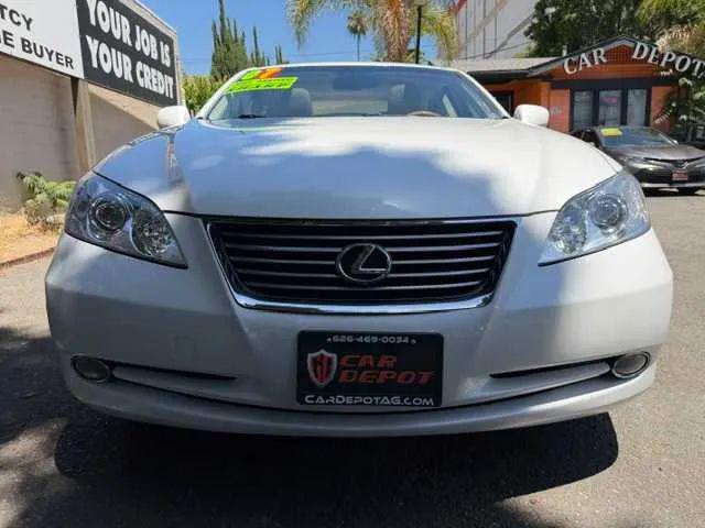 2007 Lexus ES 350 350