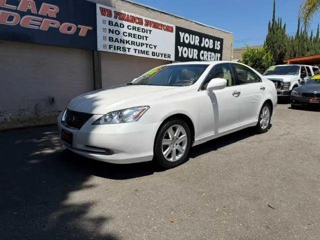 2007 Lexus ES 350 350