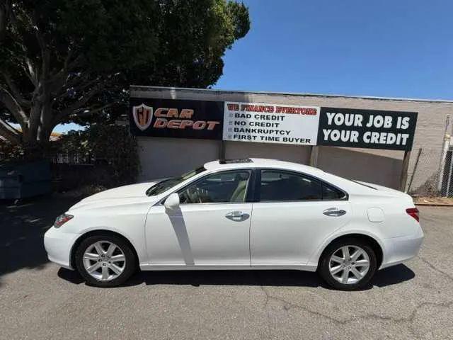 2007 Lexus ES 350 350