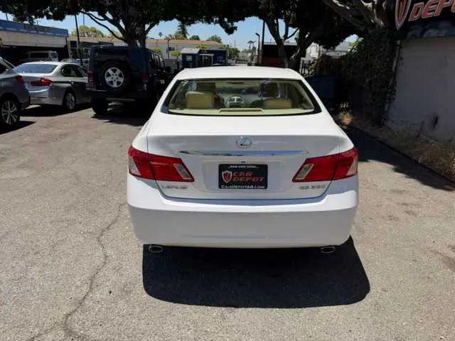2007 Lexus ES 350 350