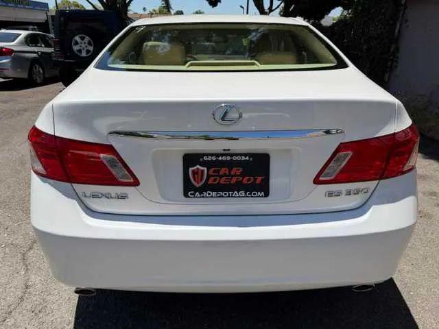 2007 Lexus ES 350 350