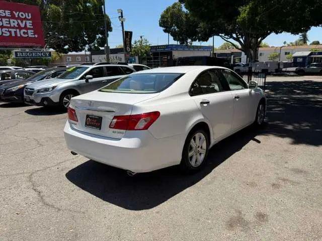 2007 Lexus ES 350 350