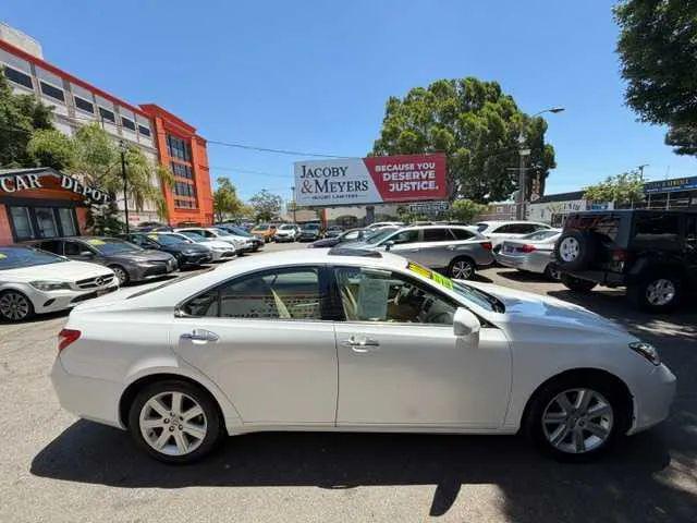 2007 Lexus ES 350 350