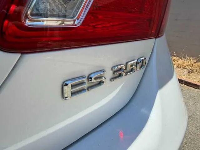 2007 Lexus ES 350 350
