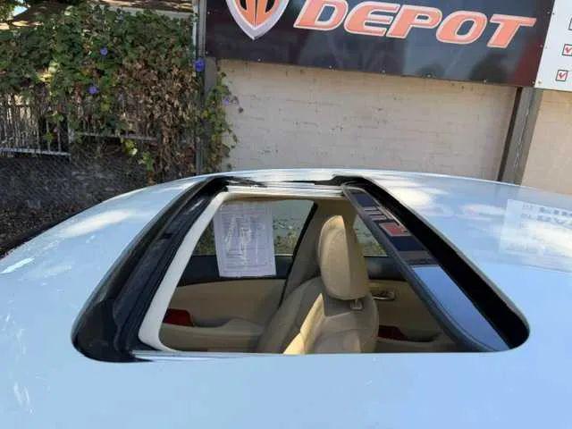 2007 Lexus ES 350 350