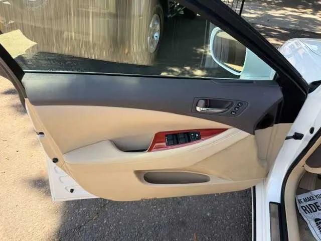 2007 Lexus ES 350 350