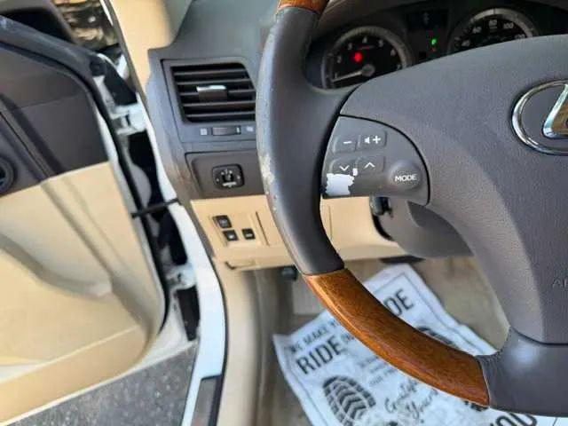 2007 Lexus ES 350 350