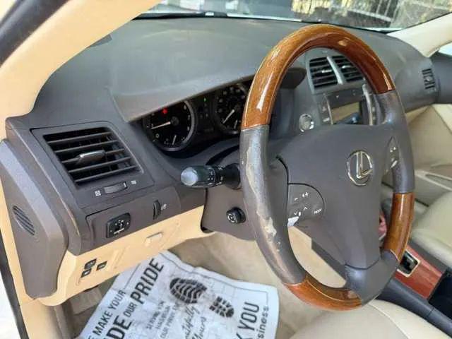 2007 Lexus ES 350 350