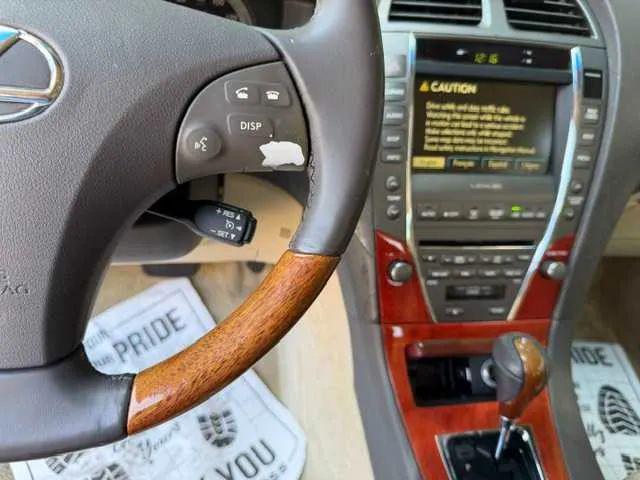 2007 Lexus ES 350 350