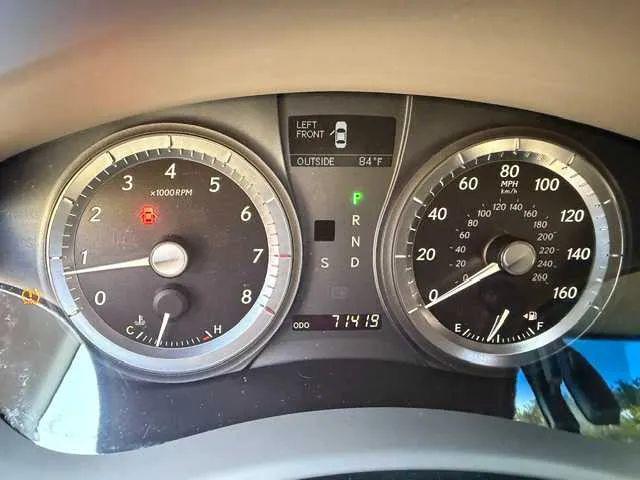 2007 Lexus ES 350 350