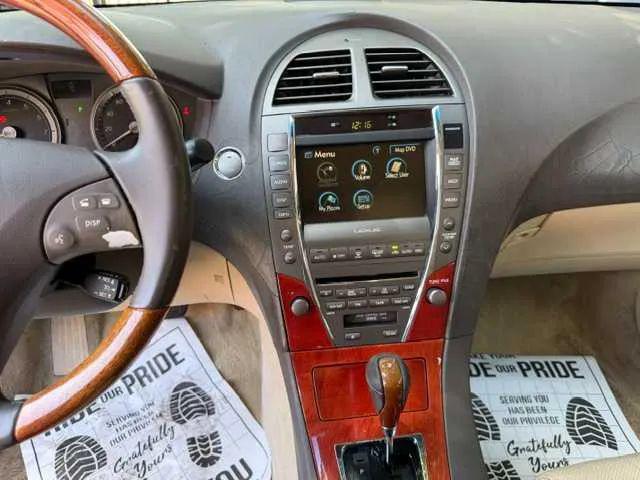 2007 Lexus ES 350 350