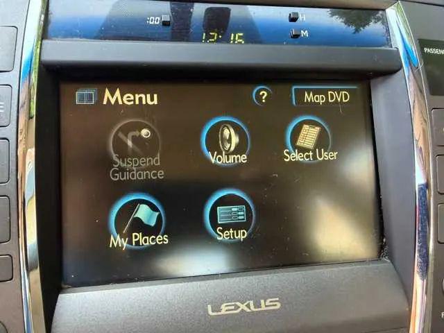 2007 Lexus ES 350 350