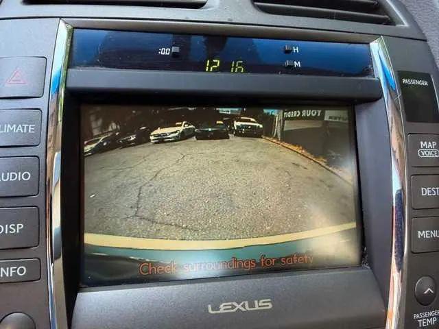 2007 Lexus ES 350 350
