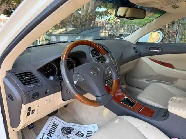 2007 Lexus ES 350 350