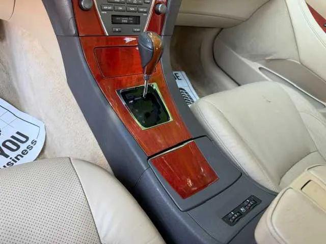 2007 Lexus ES 350 350