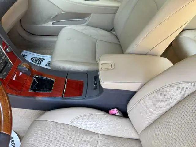 2007 Lexus ES 350 350