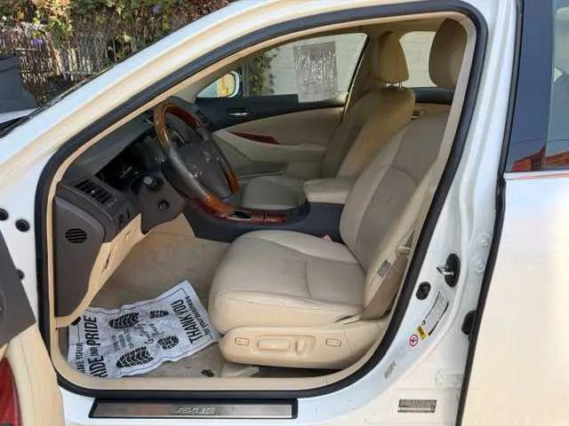 2007 Lexus ES 350 350