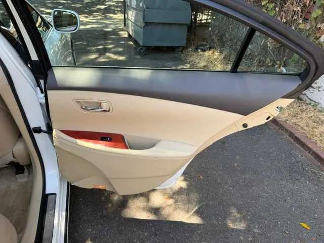 2007 Lexus ES 350 350