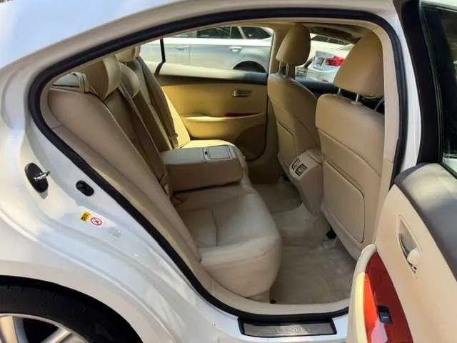 2007 Lexus ES 350 350