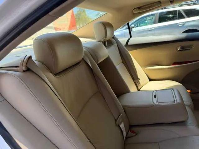 2007 Lexus ES 350 350