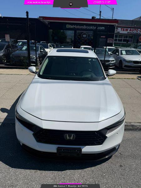 2023 Honda Accord Hybrid Touring for sale in Brooklyn, NY