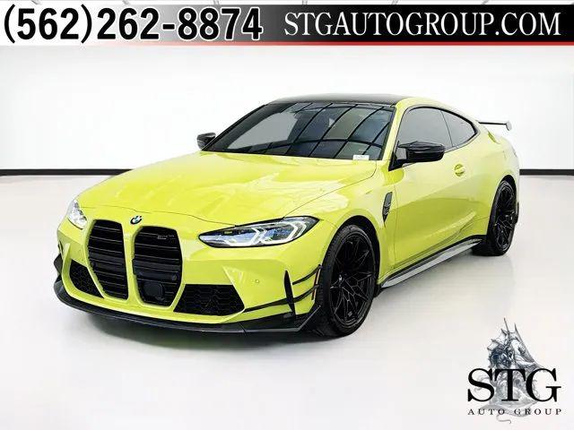 2022 BMW M4 Competition xDrive for sale in Bellflower, CA