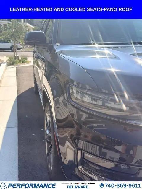 2025 Jeep Grand Wagoneer L Series III Obsidian 4x4 for sale near Delaware, OH