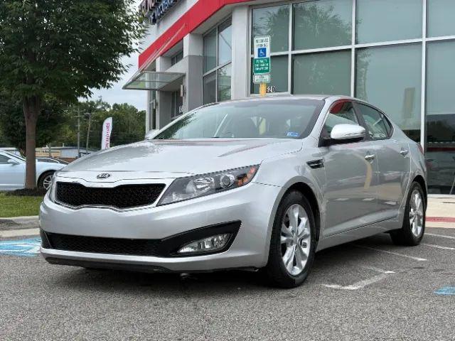 2012 Kia Optima EX for sale in Falls Church, VA
