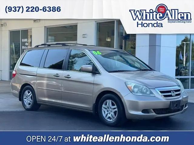 2006 Honda Odyssey EX for sale near Dayton, OH