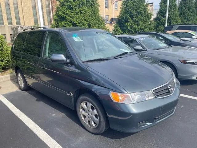 2003 Honda Odyssey for sale near Dayton, OH