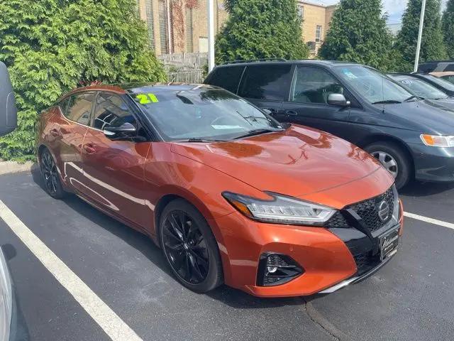 2021 Nissan Maxima SR for sale near Dayton, OH