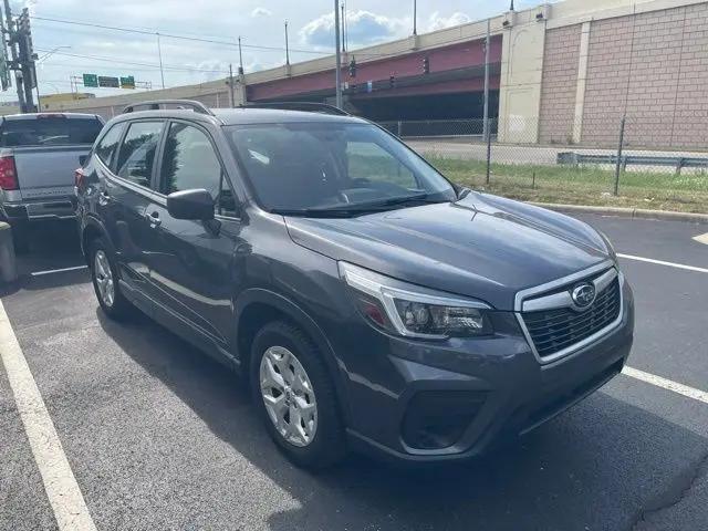2021 Subaru Forester 2.5i for sale near Dayton, OH