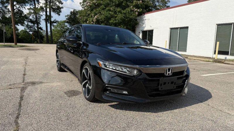 2018 Honda Accord Sport for sale in Raleigh, NC