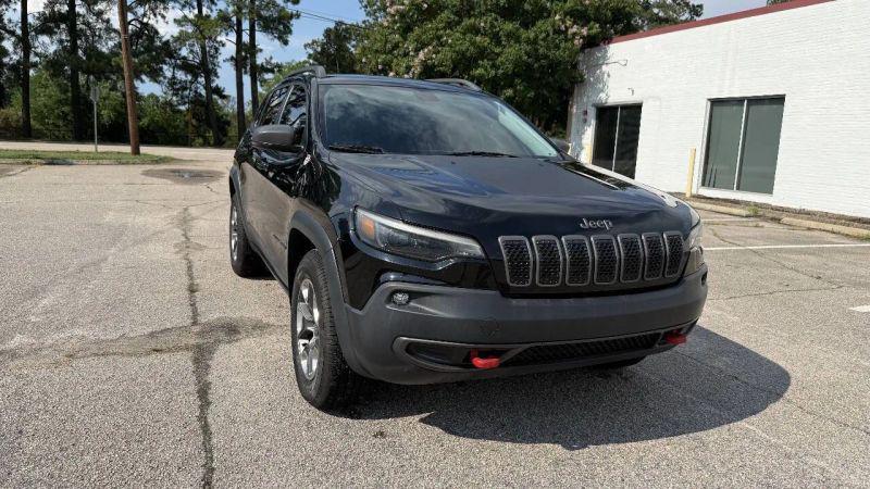 2019 Jeep Cherokee Trailhawk Elite 4x4 for sale in Raleigh, NC