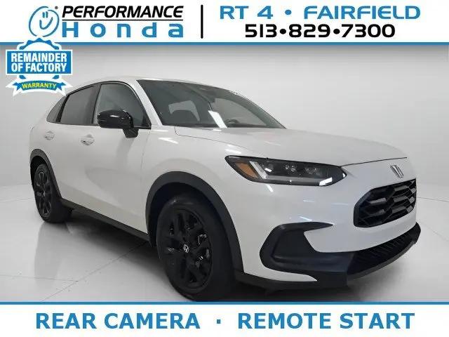 2024 Honda HR-V AWD Sport for sale in Fairfield, OH