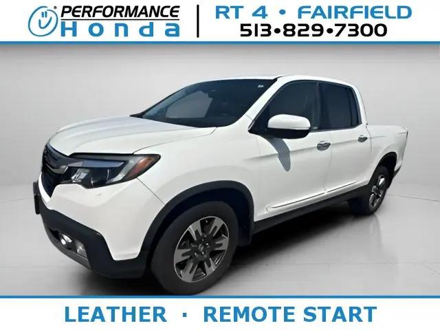 2019 Honda Ridgeline RTL-E for sale near Fairfield, OH