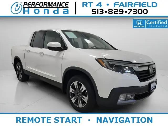 2019 Honda Ridgeline RTL-E for sale near Fairfield, OH