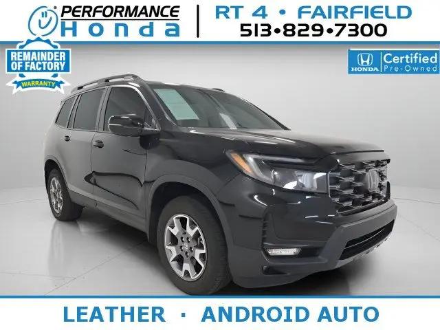 2023 Honda Passport AWD TrailSport for sale in Fairfield, OH
