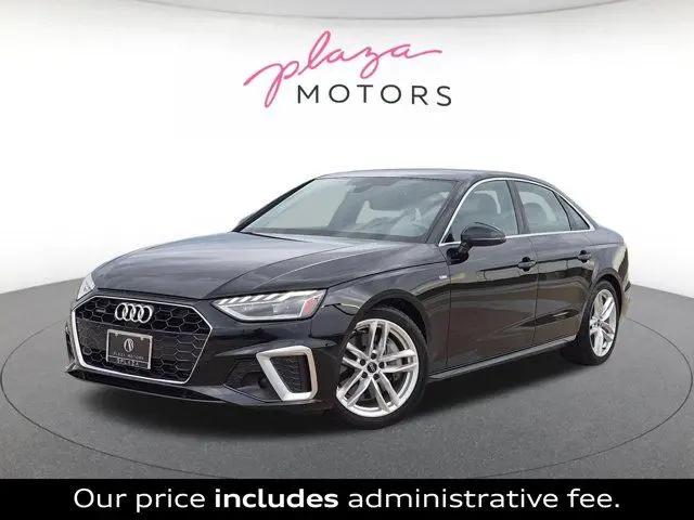 2023 Audi A4 Premium Plus 45 TFSI S line quattro S tronic for sale in Creve Coeur, MO