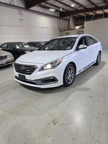 2017 Hyundai Sonata Sport 2.0T for sale in Tracy, CA