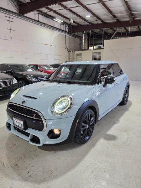 2019 MINI Hardtop 4 Door Cooper S for sale in Tracy, CA