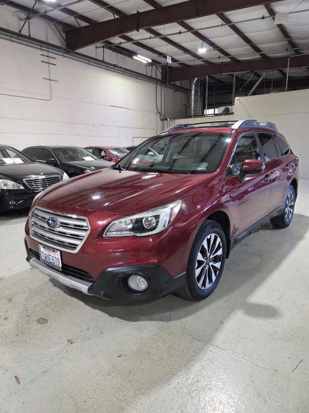 2017 Subaru Outback 2.5i Limited for sale in Tracy, CA